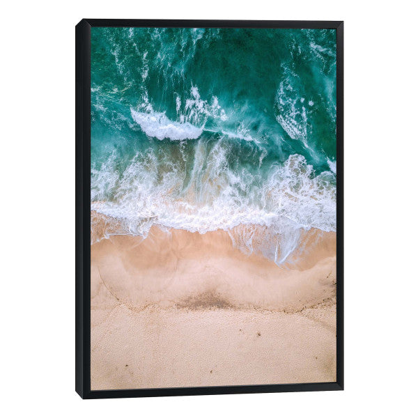 Quadro Decorativo Majestade do Oceano - Exclusivo