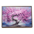 Quadro Decorativo Primavera Mística: Renove Seu Espaço