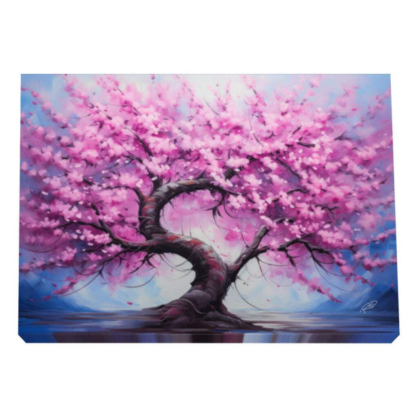 Quadro Decorativo Primavera Mística: Renove Seu Espaço