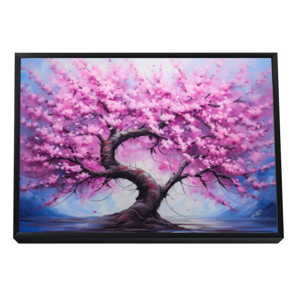 Quadro Decorativo Primavera Mística: Renove Seu Espaço