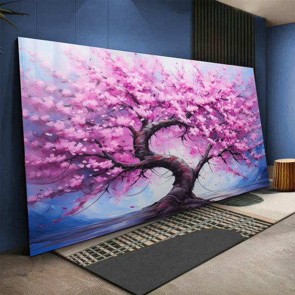 Quadro Decorativo Primavera Mística: Renove Seu Espaço