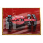 Quadro Decorativo Carro de Corrida: Velocidade e Estilo
