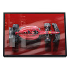 Quadro Decorativo Carro de Corrida: Velocidade e Estilo