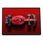 Quadro Decorativo Carro de Corrida: Velocidade e Estilo