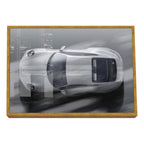 Quadro Decorativo Exclusivo Porsche 911 - Sinônimo de Luxo