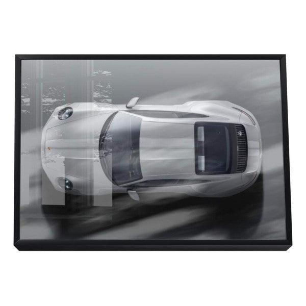 Quadro Decorativo Exclusivo Porsche 911 - Sinônimo de Luxo