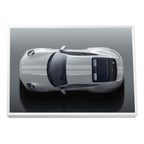 Quadro Decorativo Exclusivo Porsche 911 - Sinônimo de Luxo