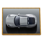 Quadro Decorativo Exclusivo Porsche 911 - Sinônimo de Luxo