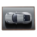 Quadro Decorativo Exclusivo Porsche 911 - Sinônimo de Luxo