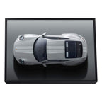 Quadro Decorativo Exclusivo Porsche 911 - Sinônimo de Luxo