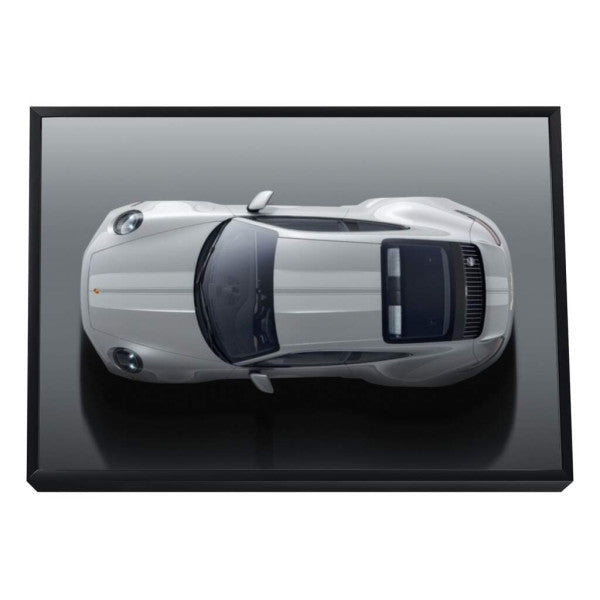 Quadro Decorativo Exclusivo Porsche 911 - Sinônimo de Luxo